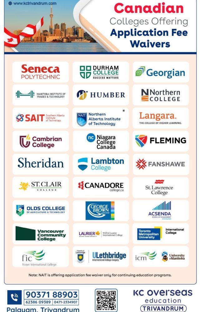 Study Visa Consultant in Trivandrum