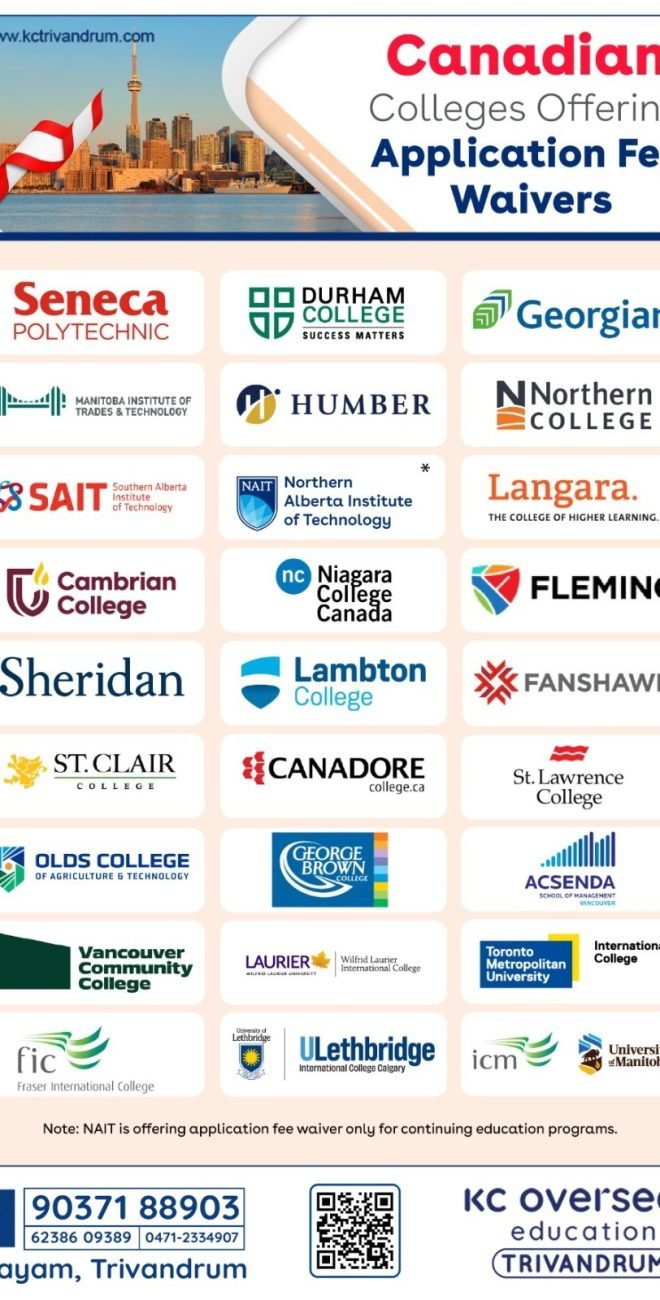 Study Visa Consultant in Trivandrum