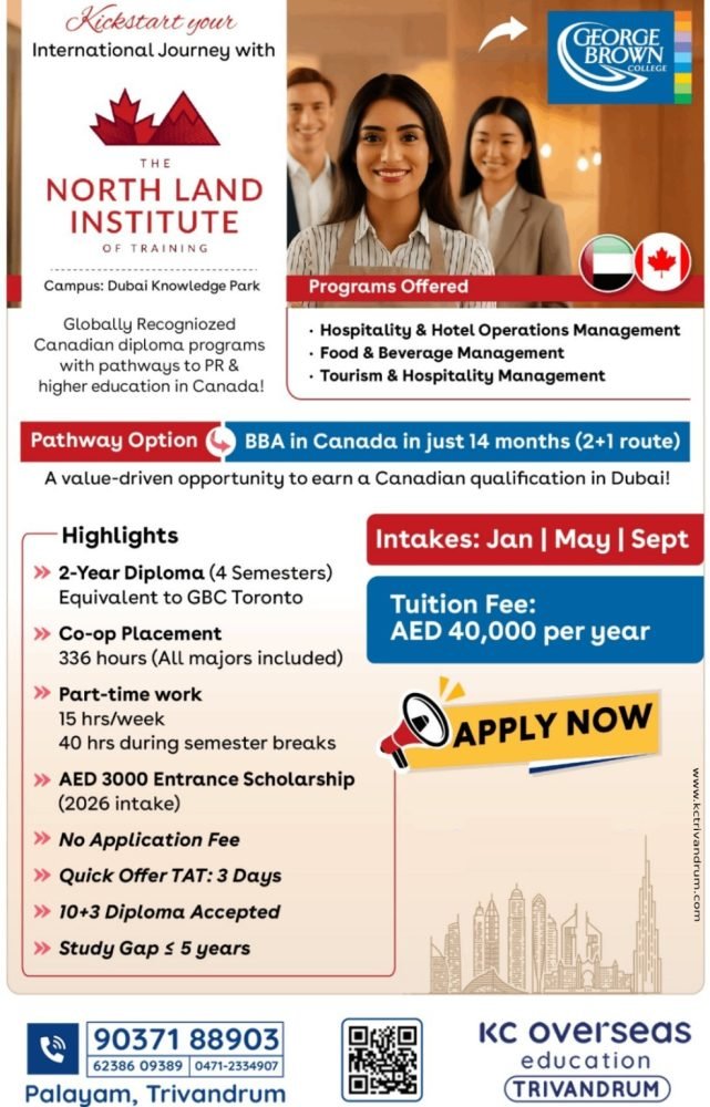 Overseas Consultancy in Trivandrum