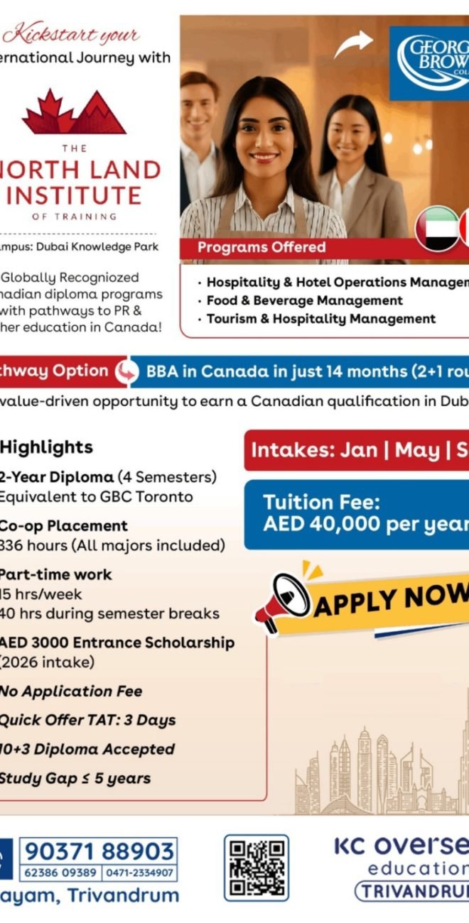 Overseas Consultancy in Trivandrum