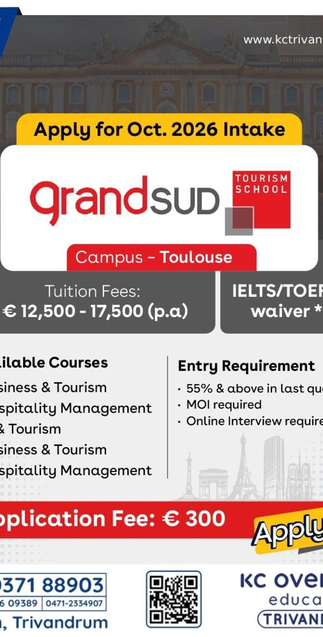 Overseas Consultancy in Trivandrum