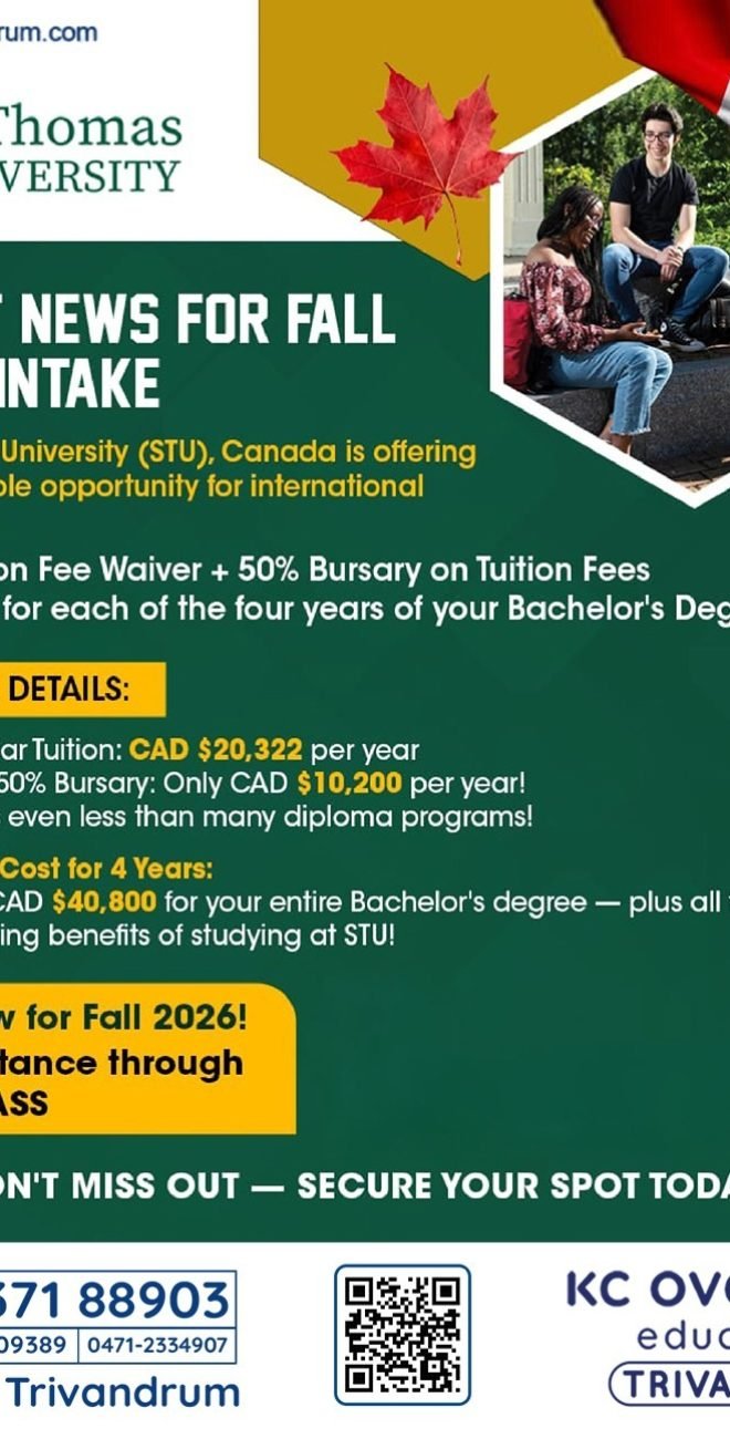 Study Overseas Consultants in Trivandrum