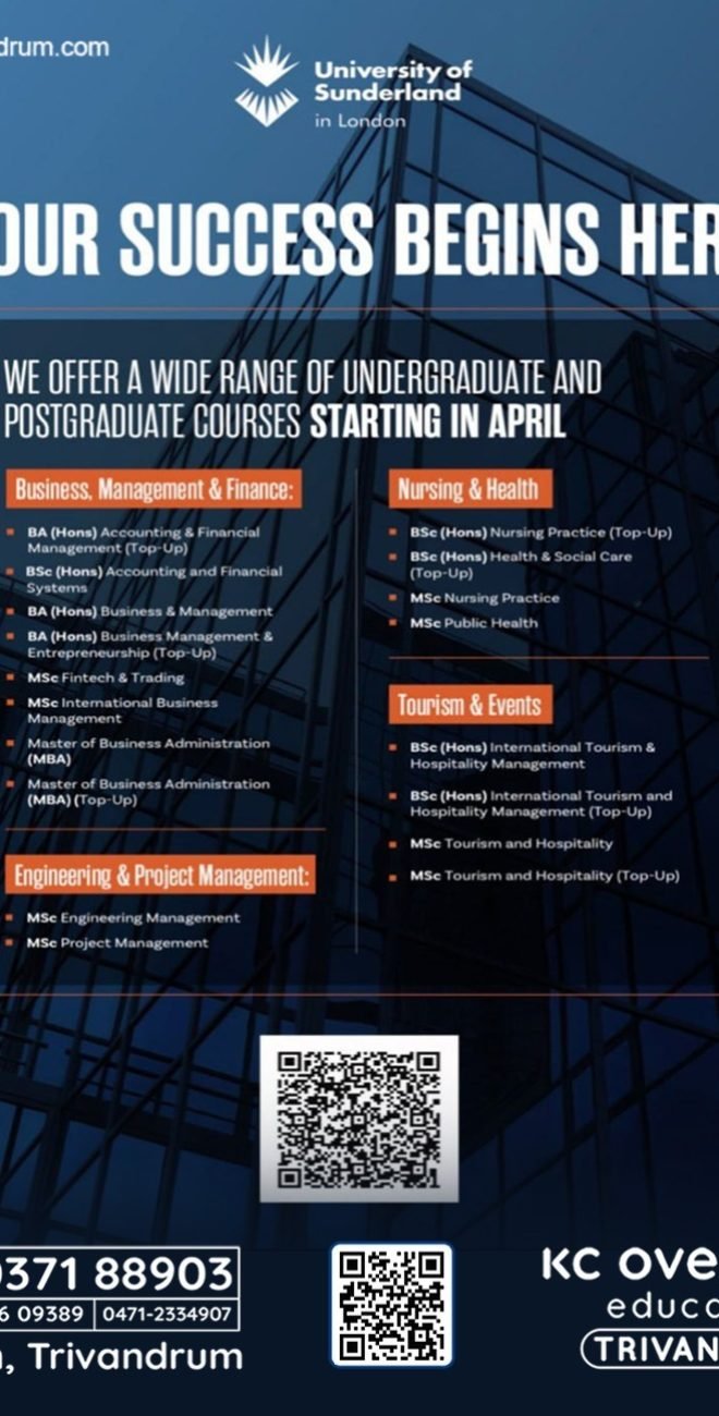 Study Overseas Consultants in Trivandrum