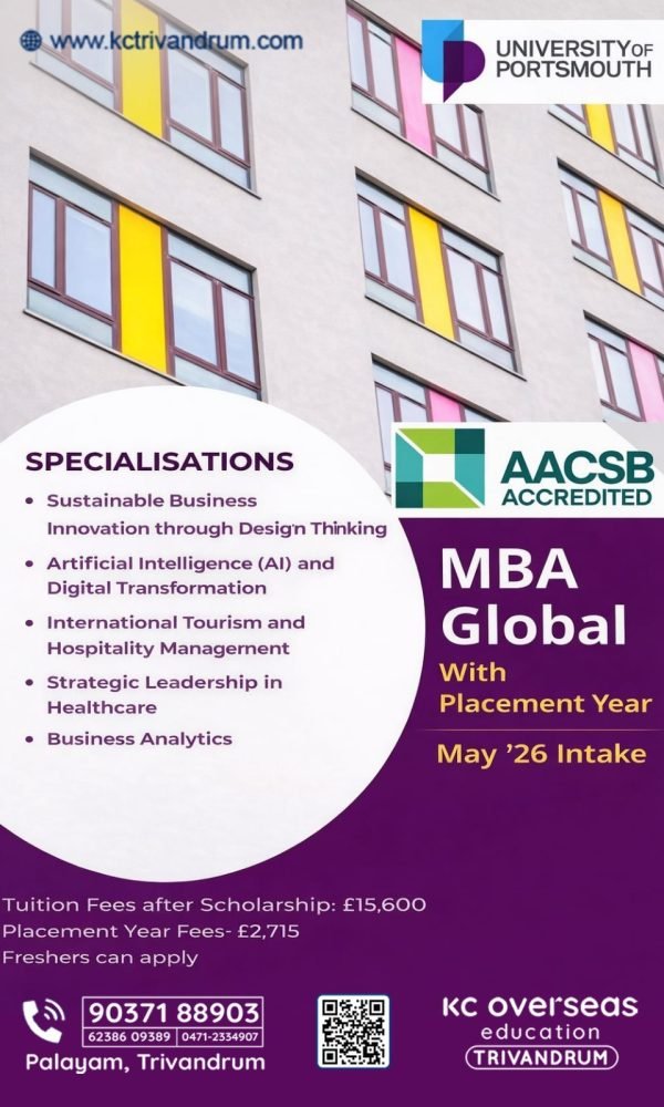 Overseas Education Consultants in Trivandrum