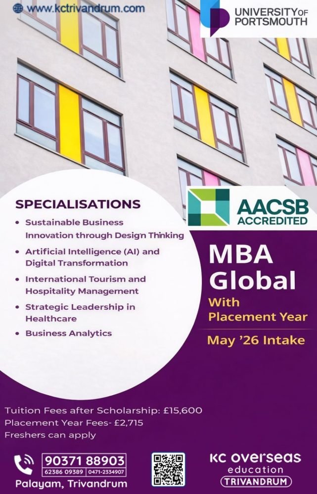 Overseas Education Consultants in Trivandrum