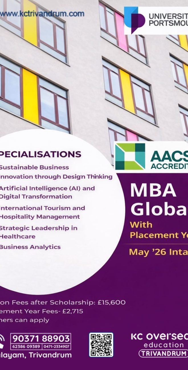 Overseas Education Consultants in Trivandrum