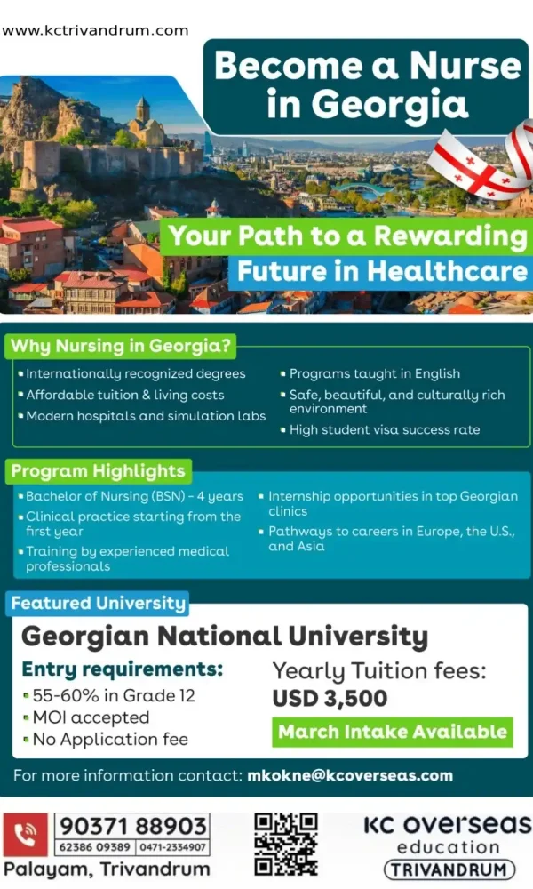 Abroad education consultants