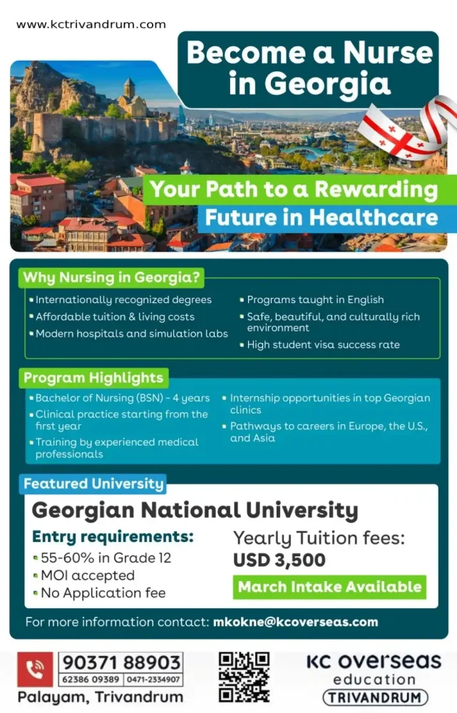Abroad education consultants
