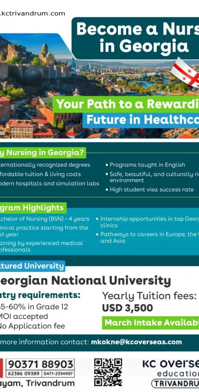 Abroad education consultants