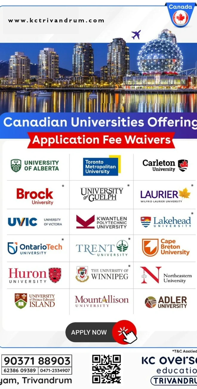 Overseas Education Consultants in Trivandrum