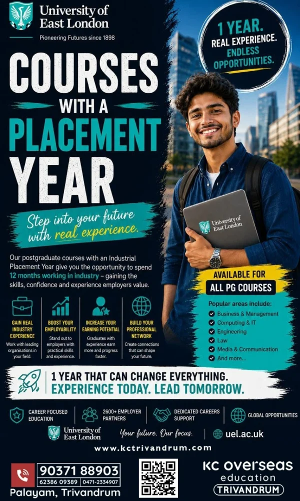 Foreign Education Consultants in Trivandrum