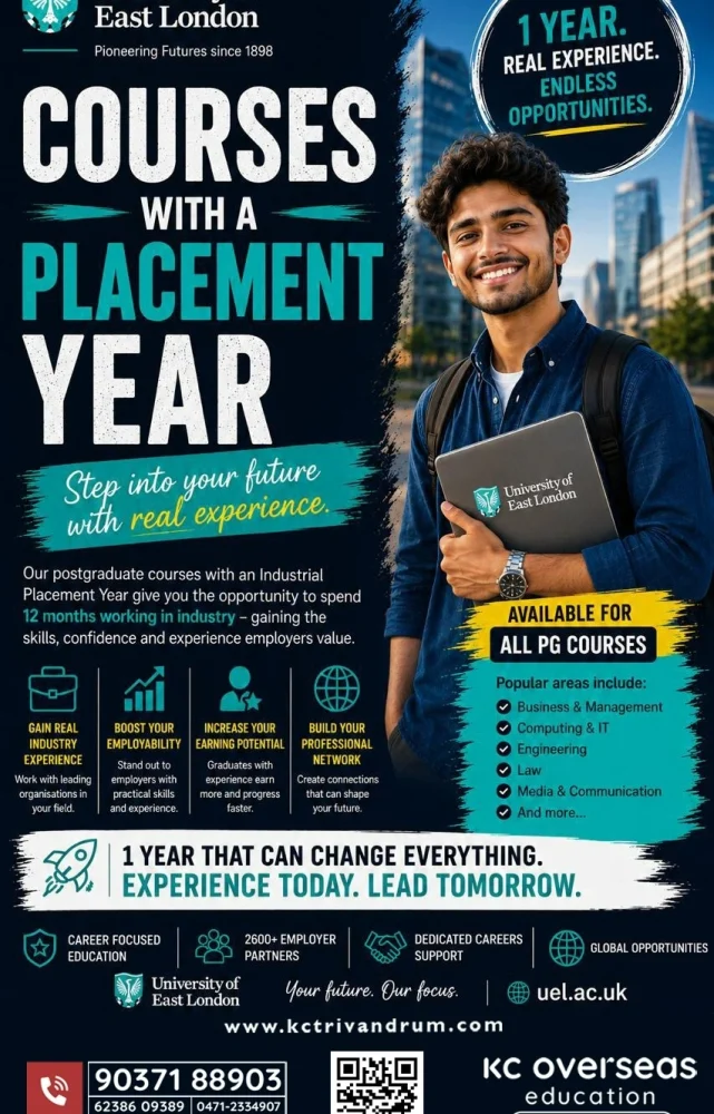 Foreign Education Consultants in Trivandrum