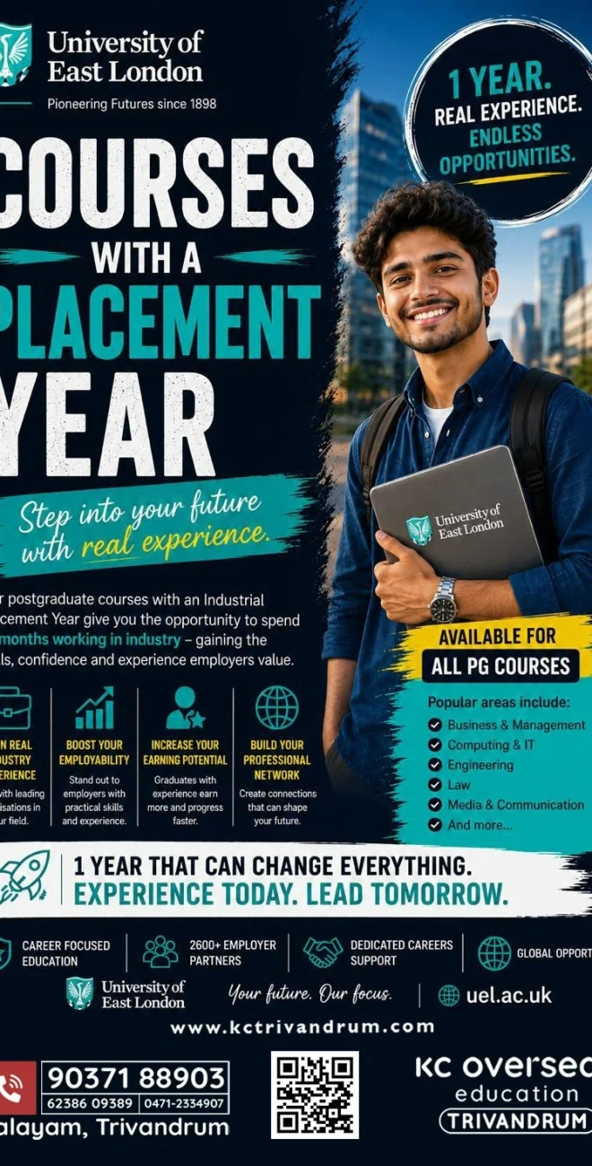 Foreign Education Consultants in Trivandrum