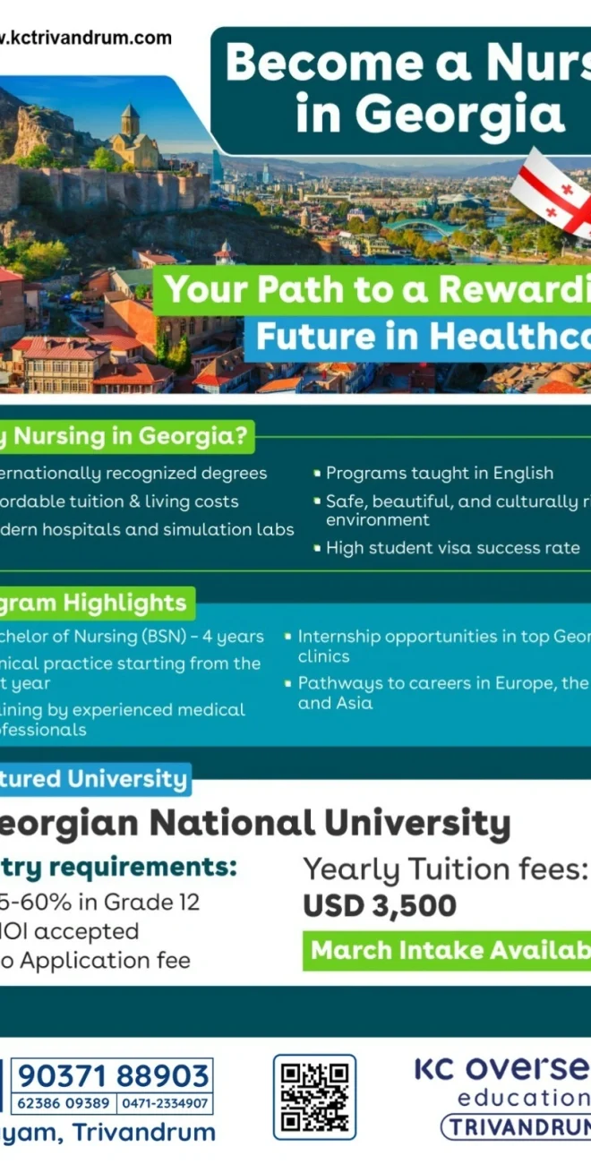 Best Overseas Education Consultants in trivandrum
